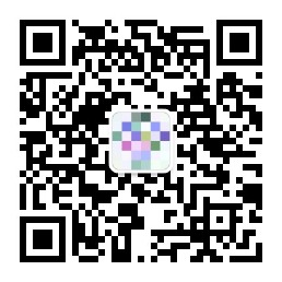 FlowingHue 流光 微信公众号二维码 - 扫码关注获取色彩内容